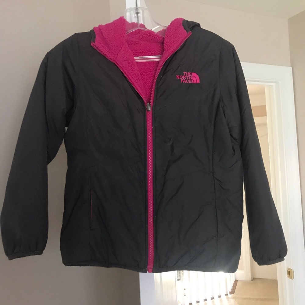 North Face kids jacket